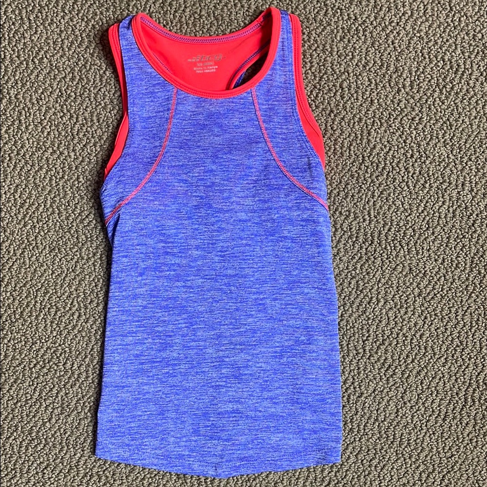 BCG Athletic Tank Top